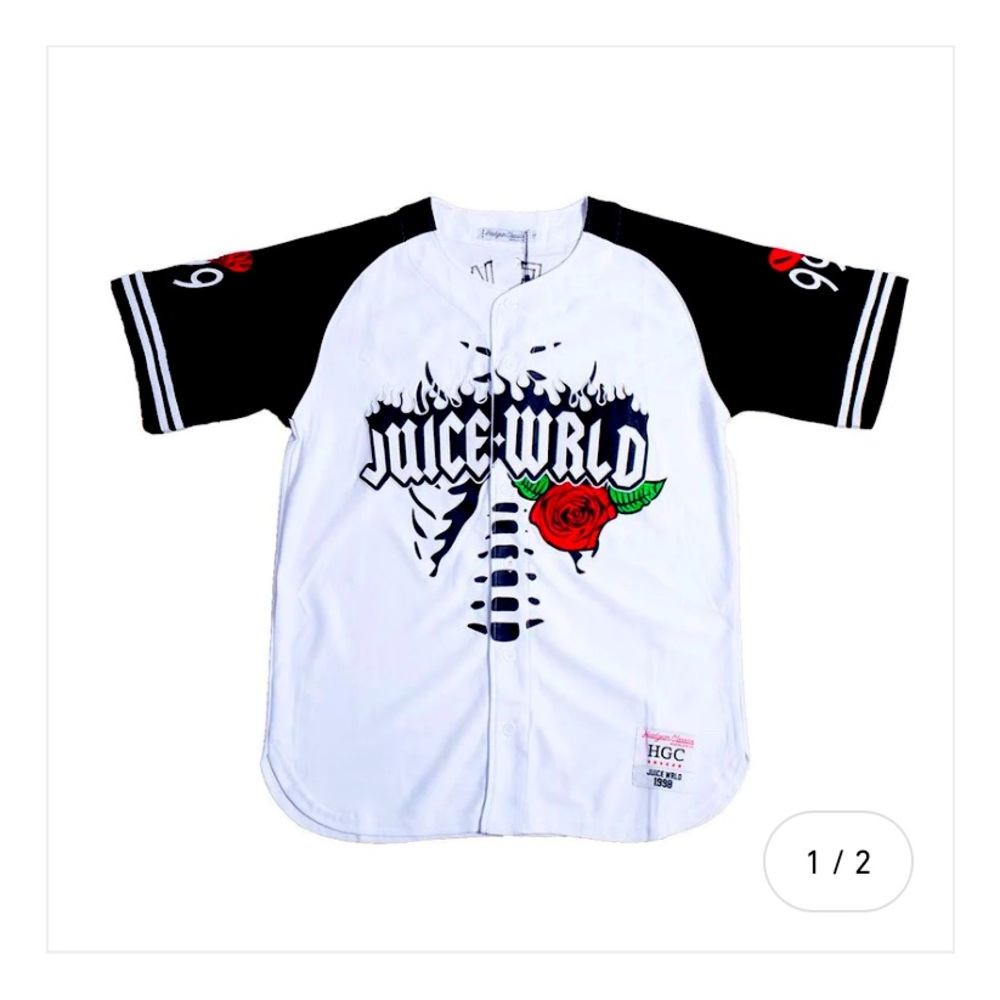 Juice world jersey